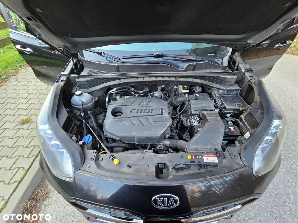 Kia Sportage 1.6 CRDI AWD DCT GT LINE - 22