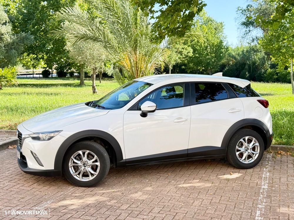 Mazda CX-3 1.5 Sky.Special Edition Navi - 2