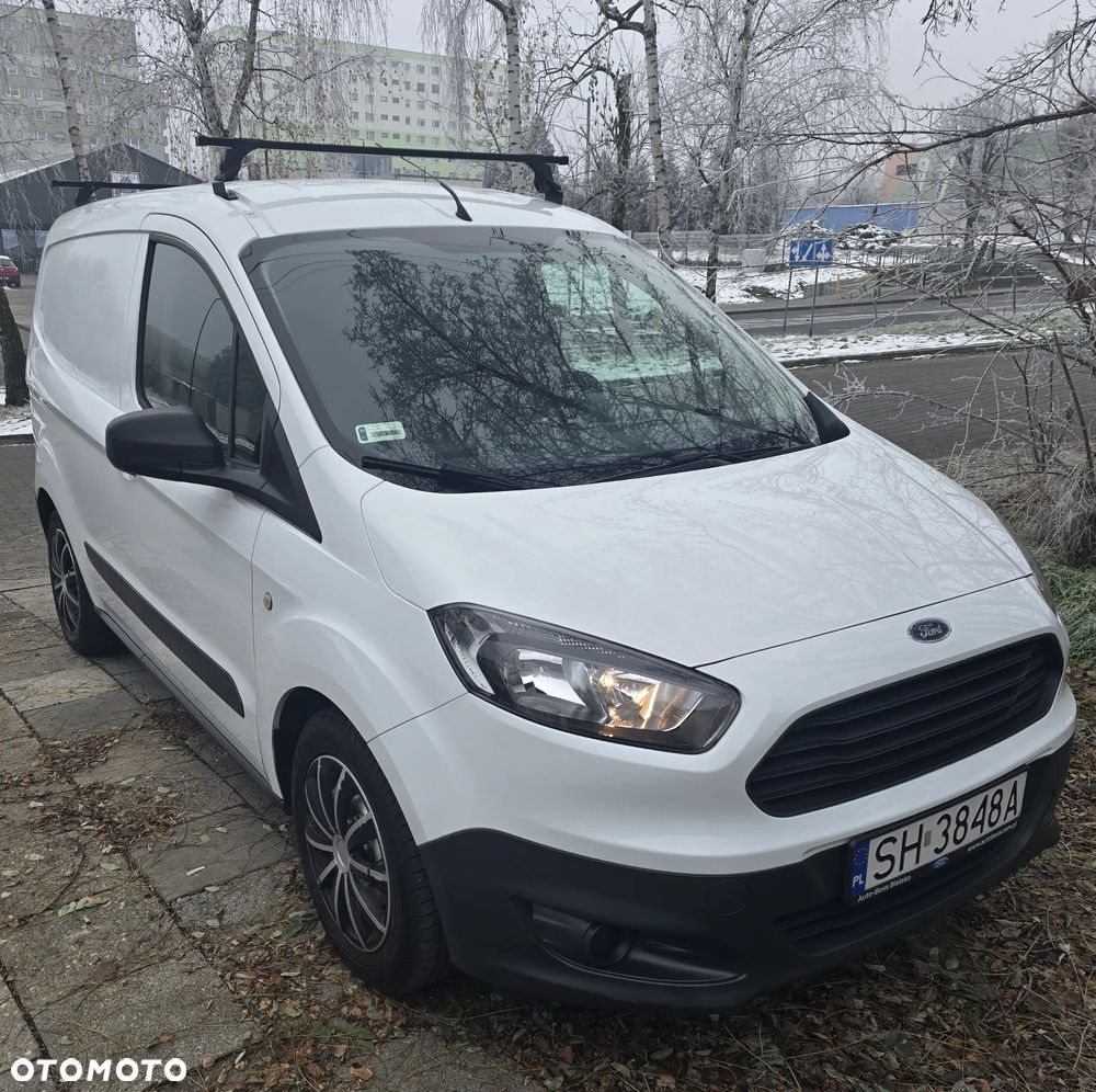 Ford Transit Courier Trend - 1
