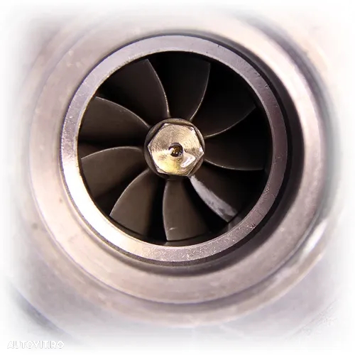 Turbina noua / turbo suflanta compresor VW Transporter T5, Multivan T5, motor BNZ, 2.5 Tdi 96kw 130cp - 3