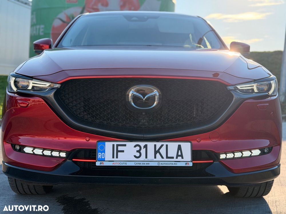 Mazda CX-5 - 9