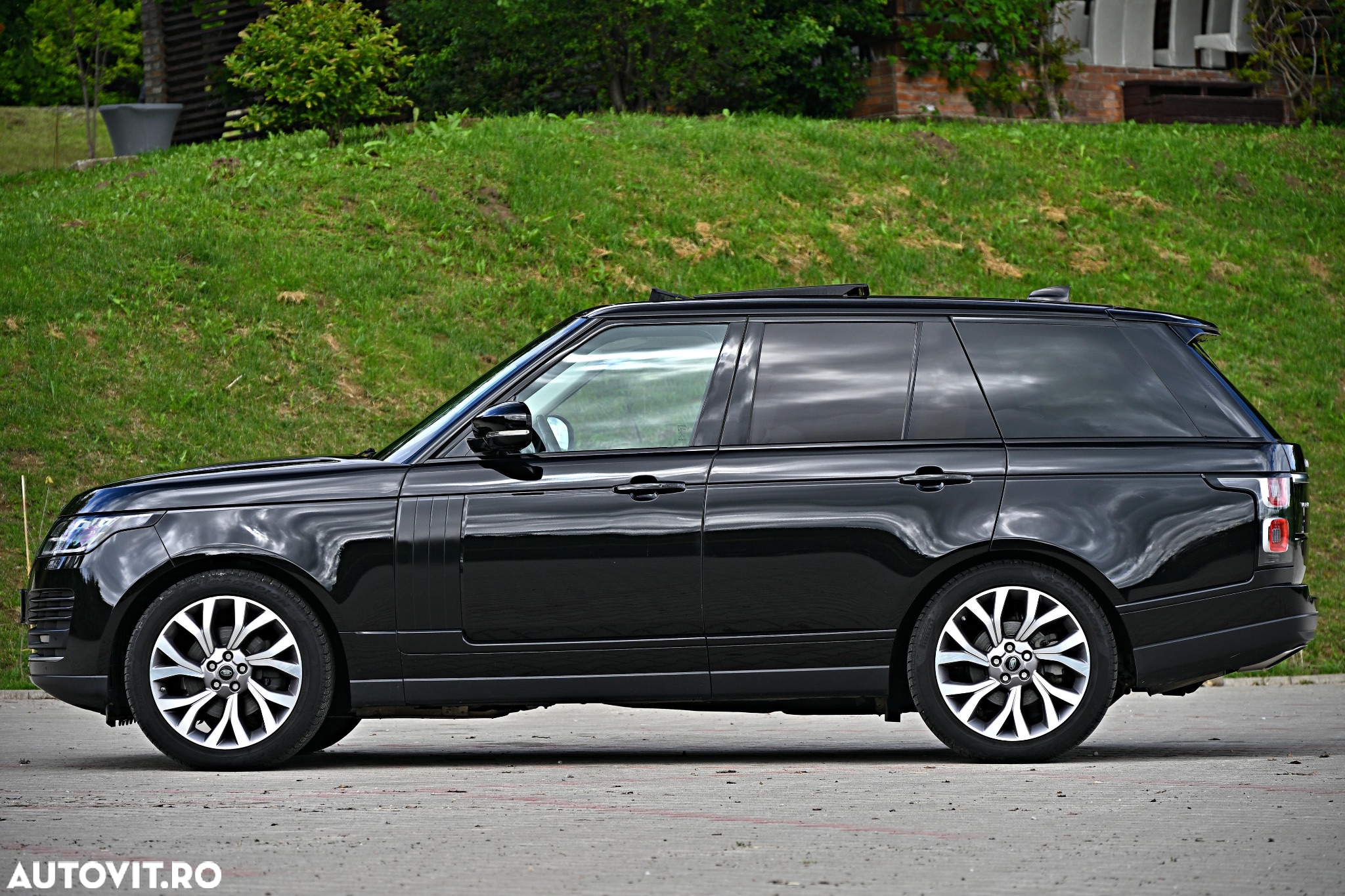 Land Rover Range Rover Vogue - 6