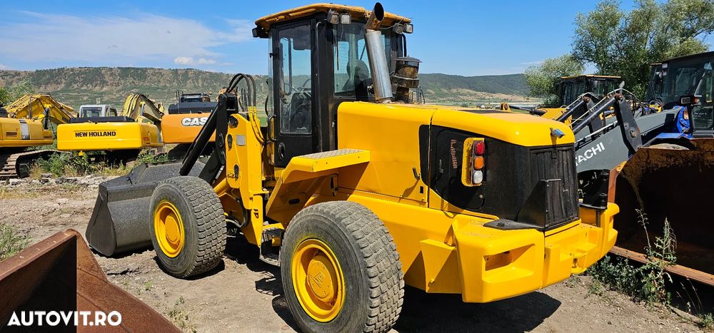 JCB 436 Încărcător frontal - 4