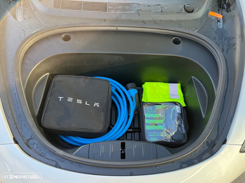 Tesla Model 3 Standard Range Plus RWD - 23