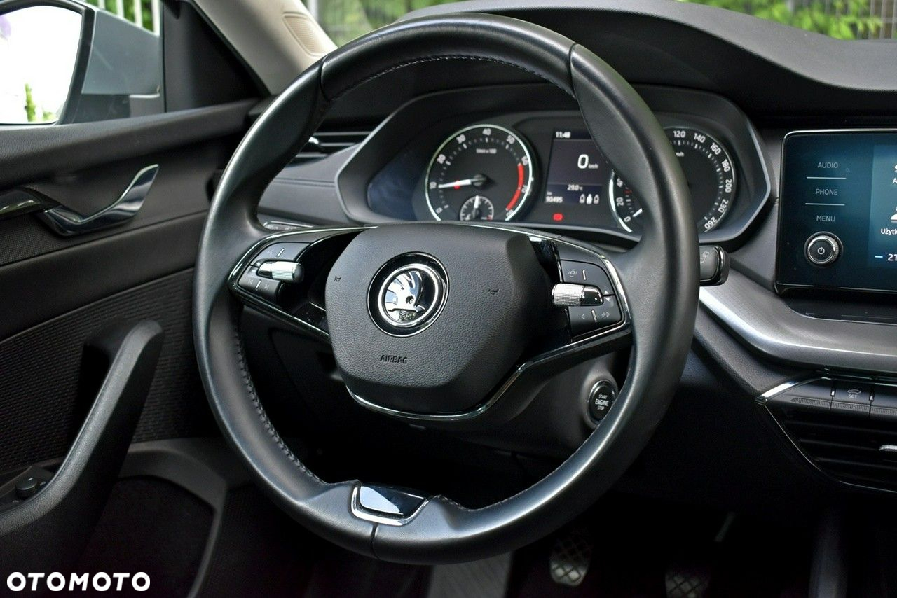 Skoda Octavia 1.5 TSI ACT Ambition - 18