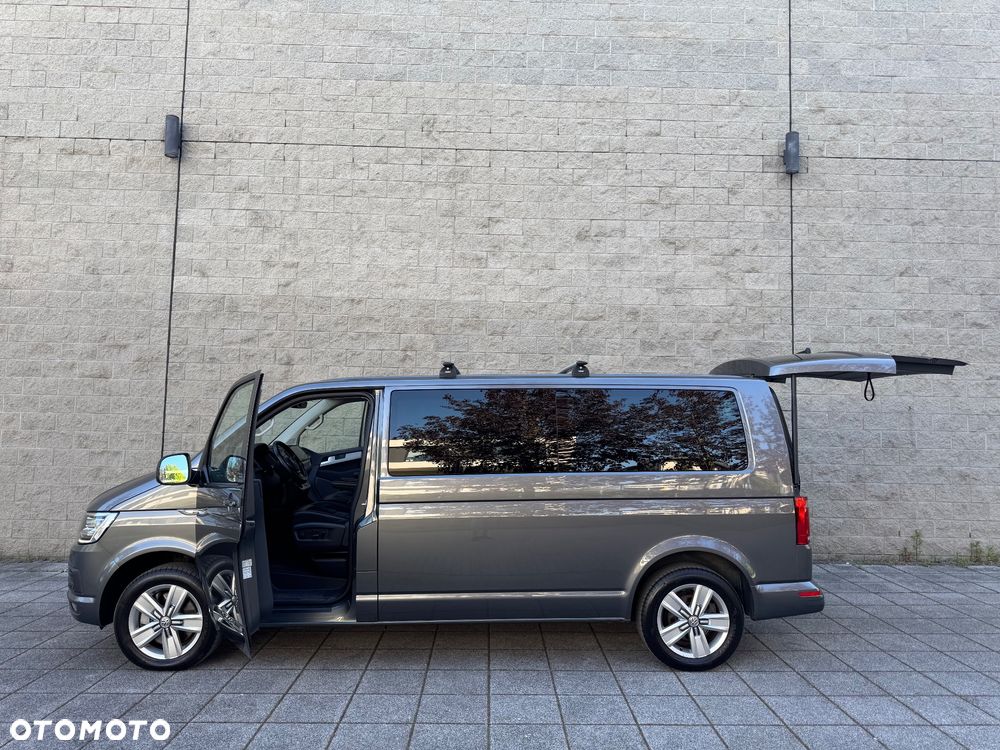 Volkswagen Multivan 2.0 BiTDI L2 Comfortline 4Motion DSG - 22
