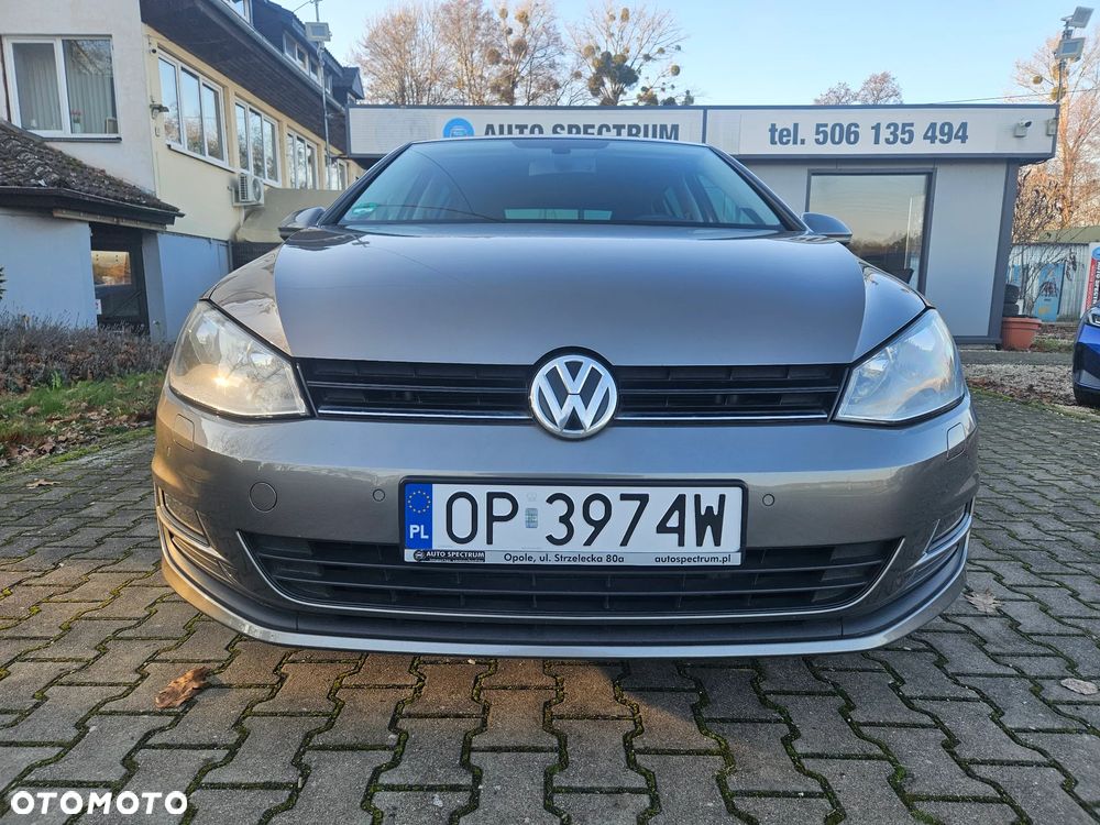 Volkswagen Golf 1.4 TSI BlueMotion Technology DSG Cup - 3