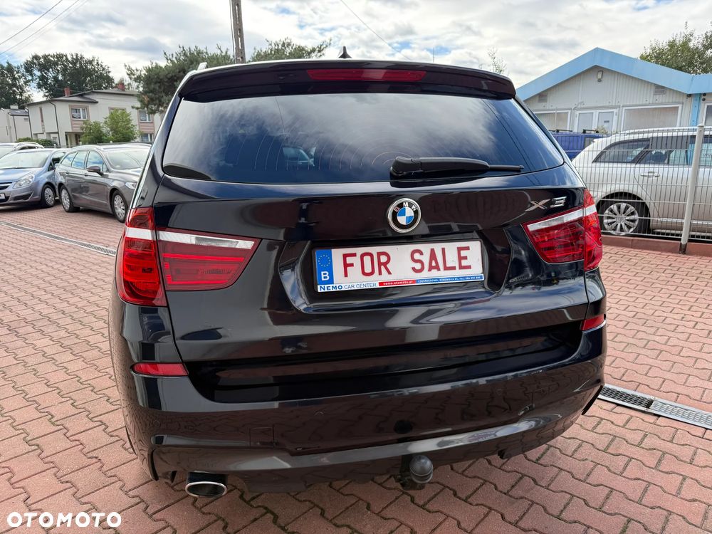 BMW X3 xDrive20d - 6
