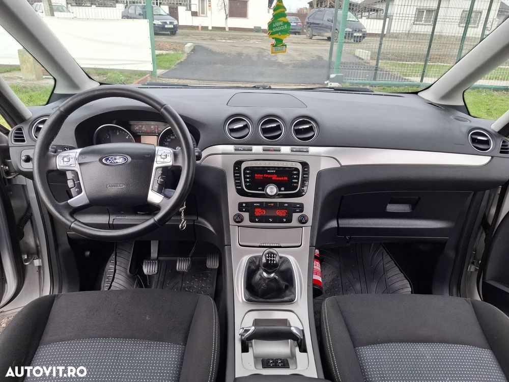 Ford Galaxy 2.0 TDCi DPF Viva - 7