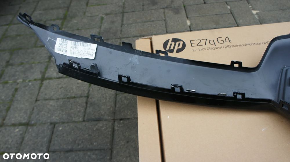 ATRAPA GRILL EMBLEMAT ZNACZEK RENAULT CLIO V LIFT - 8