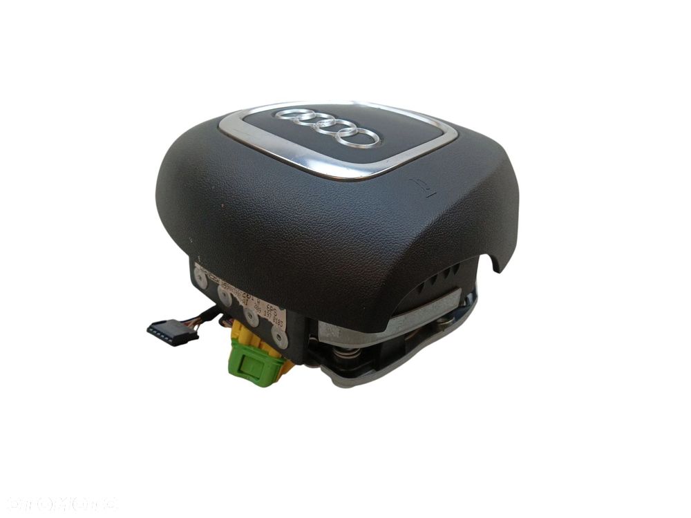 PODUSZKA KIEROWCY AUDI Q5 8R (2008-2012) 2.0 TFSI 211KM 8R0880201A - 3