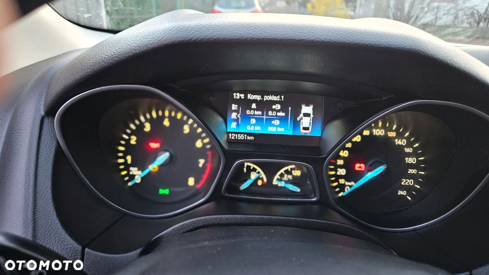 Ford Focus 1.0 EcoBoost Platinium X ASS - 15