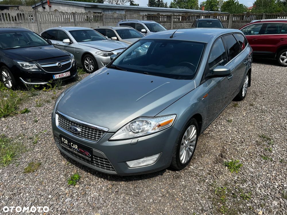 Ford Mondeo SW 2.0 TDCi Titanium X - 1