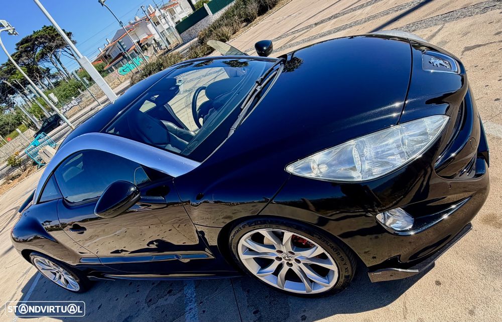 Peugeot RCZ - 6