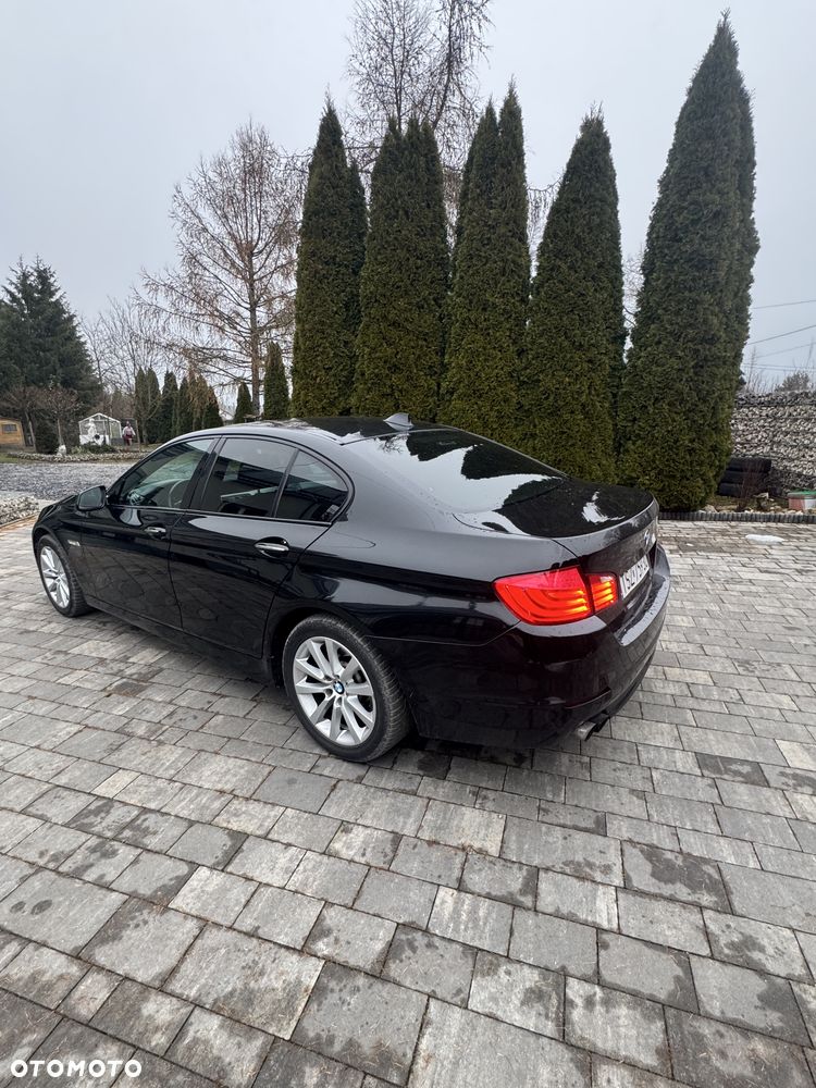 BMW Seria 5 - 5