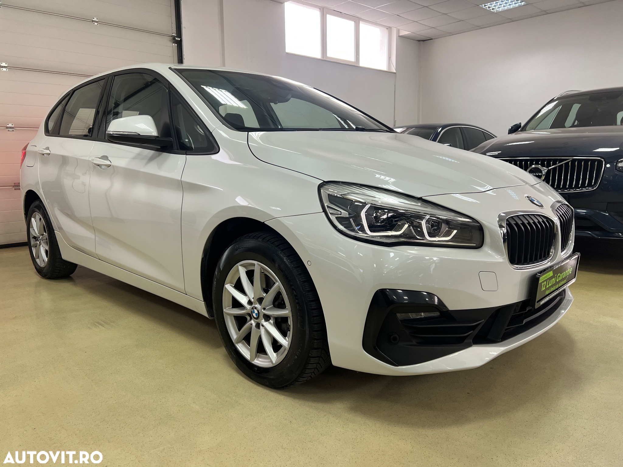 BMW Seria 2 218d Active Tourer Aut. Advantage - 3
