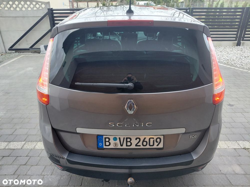 Renault Grand Scenic TCe 130 Bose Edition - 4