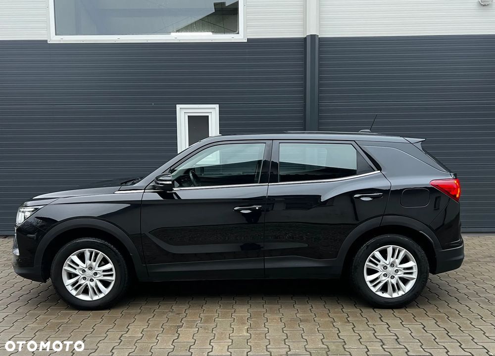 SsangYong/KGM Korando 1.5 T-GDI Quartz 2WD - 2