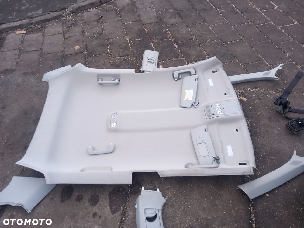 Podsufitka audi A3 8V - 3