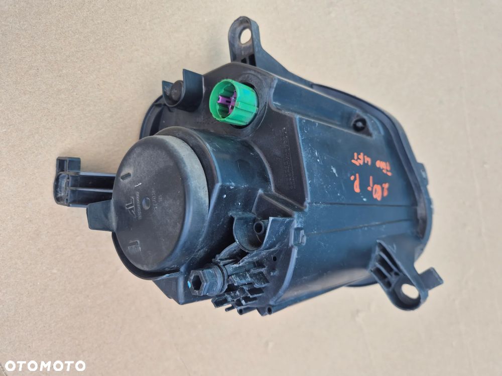 Fiat 500 lampa prawa w zderzak.DRL.Lifting 2015- - 8