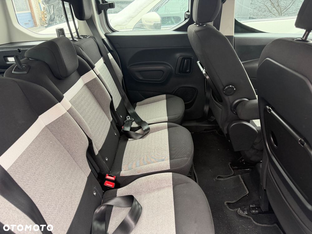 Citroën Berlingo - 7