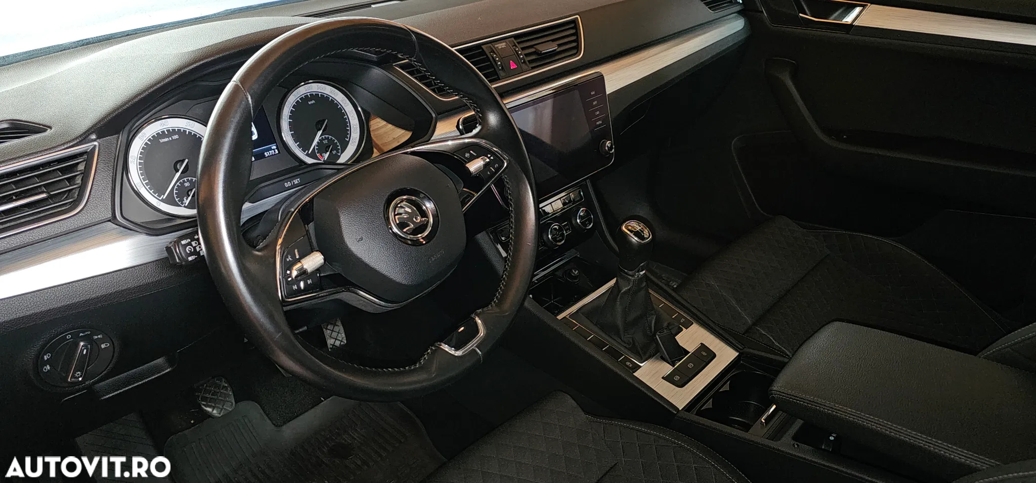 Skoda Superb Combi 1.5 TSI Ambition - 7