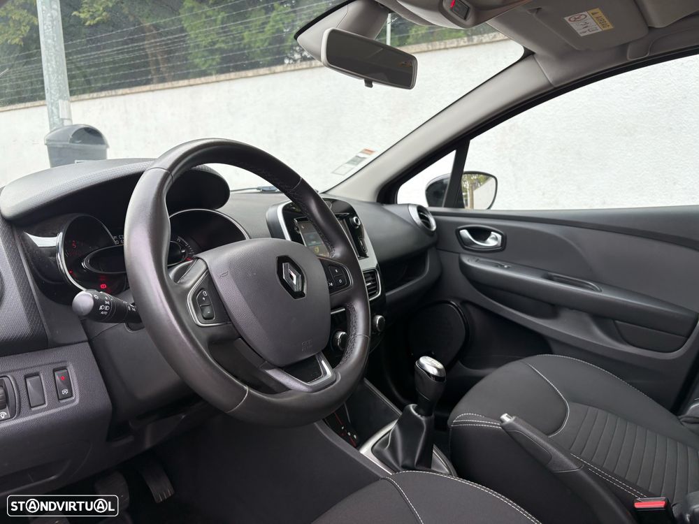 Renault Clio Sport Tourer 1.5 dCi Limited EDition - 6