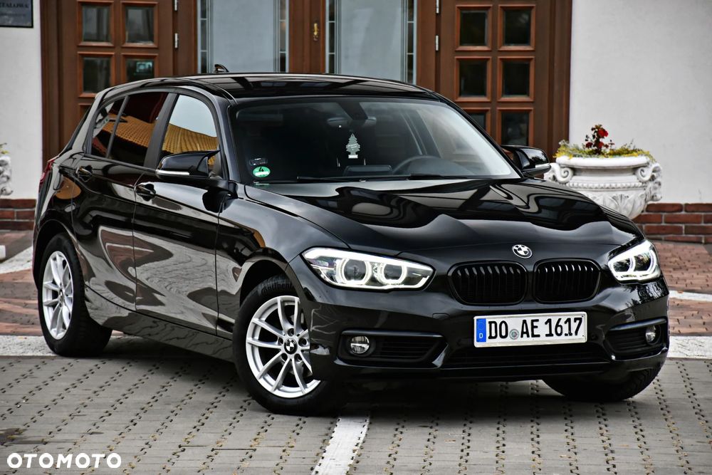 BMW Seria 1