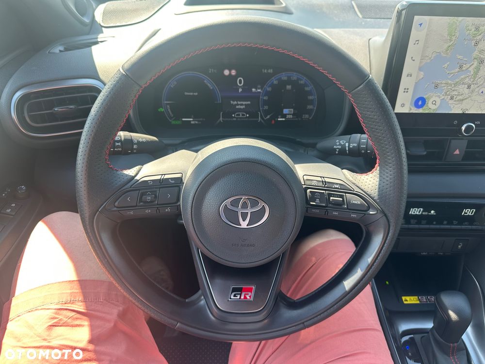 Toyota Yaris 130 1.5 VVT-i GR SPORT - 24