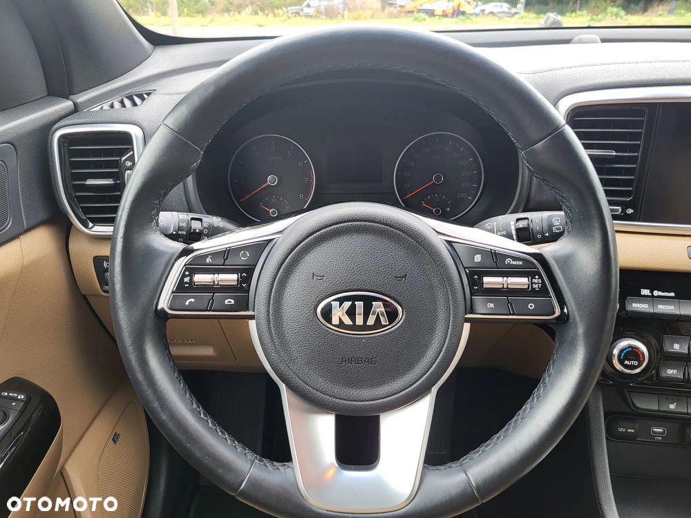 Kia Sportage 1.6 T-GDI L Business Line Plus 2WD - 32