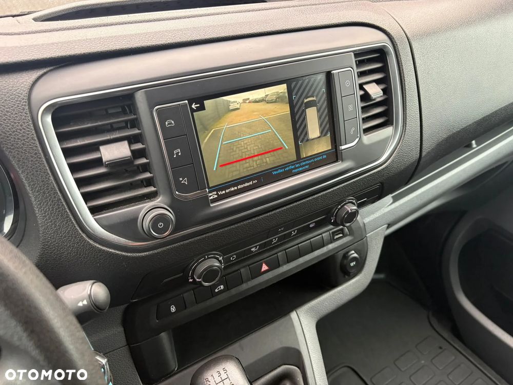 Peugeot EXPERT _ 2022r _ 1.5 BleuHDI 120KM _ KAMERA, NAVI _ - 16