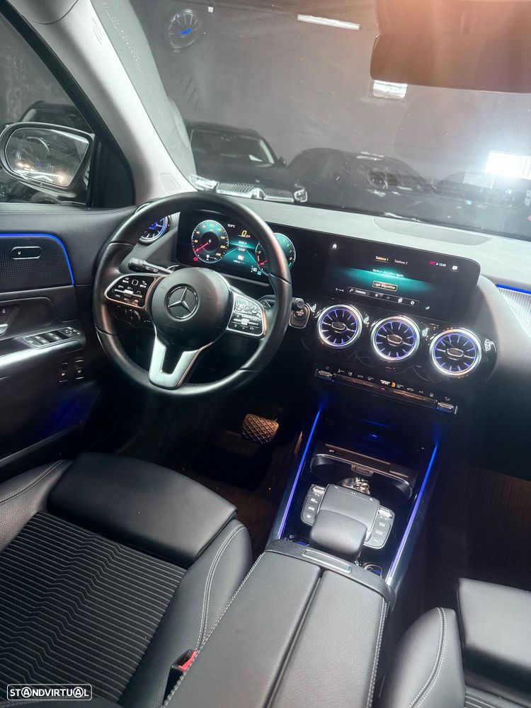 Mercedes-Benz GLA 250 e 8G-DCT AMG Line Advanced Plus - 6