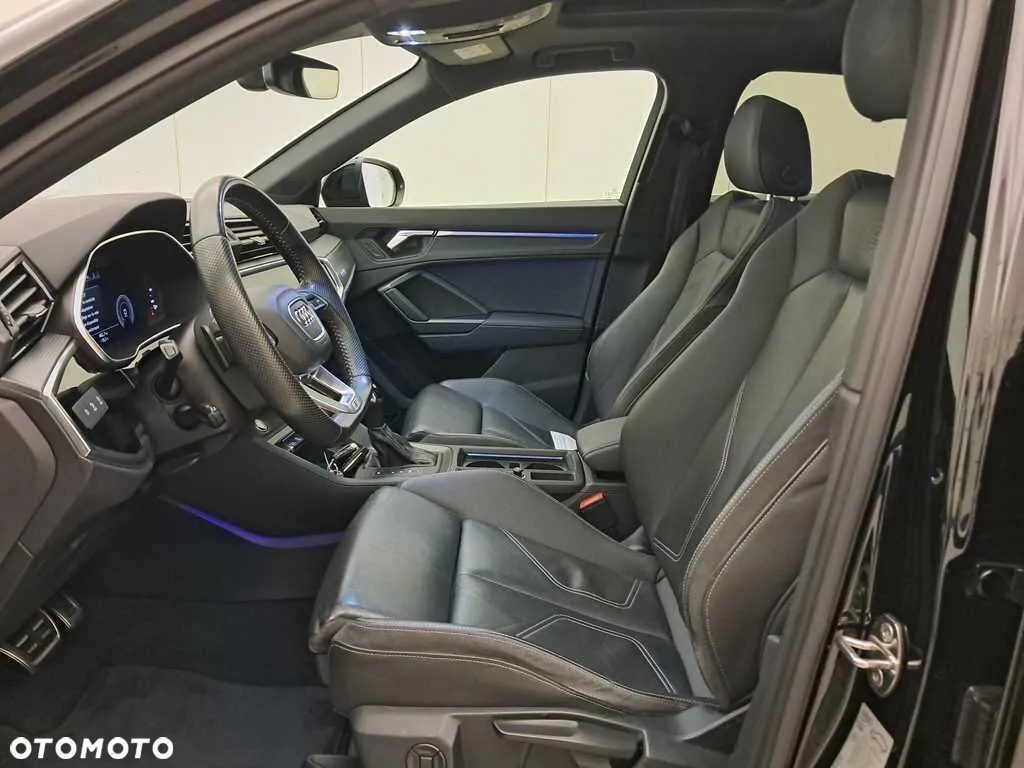 Audi Q3 Sportback 40 TDI Quattro S Line S tronic - 9