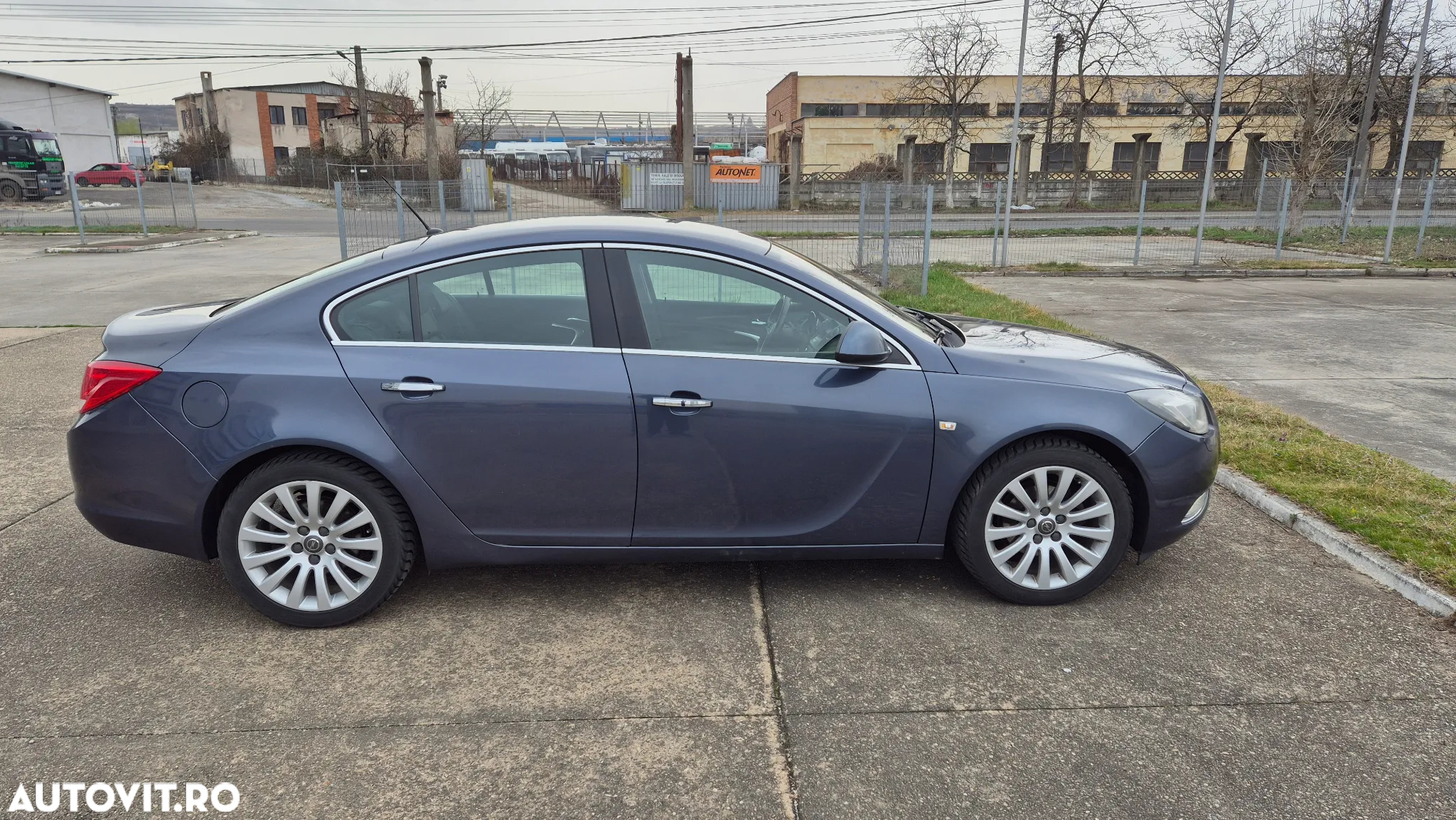 Opel Insignia 1.8 VVA Cosmo - 2