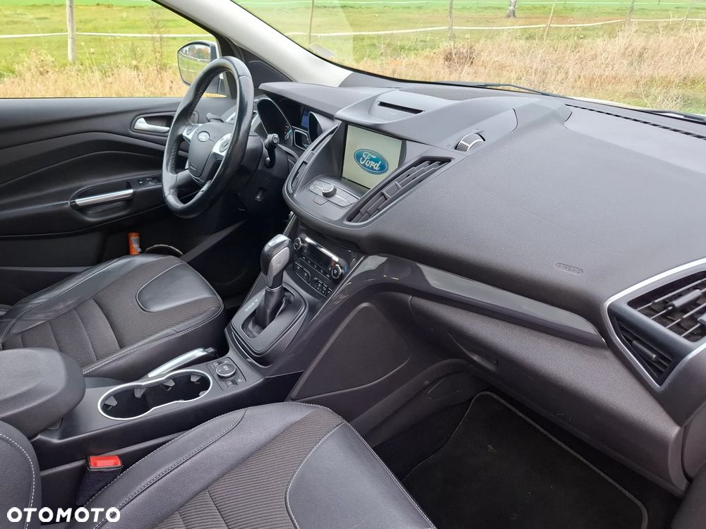 Ford Kuga - 7