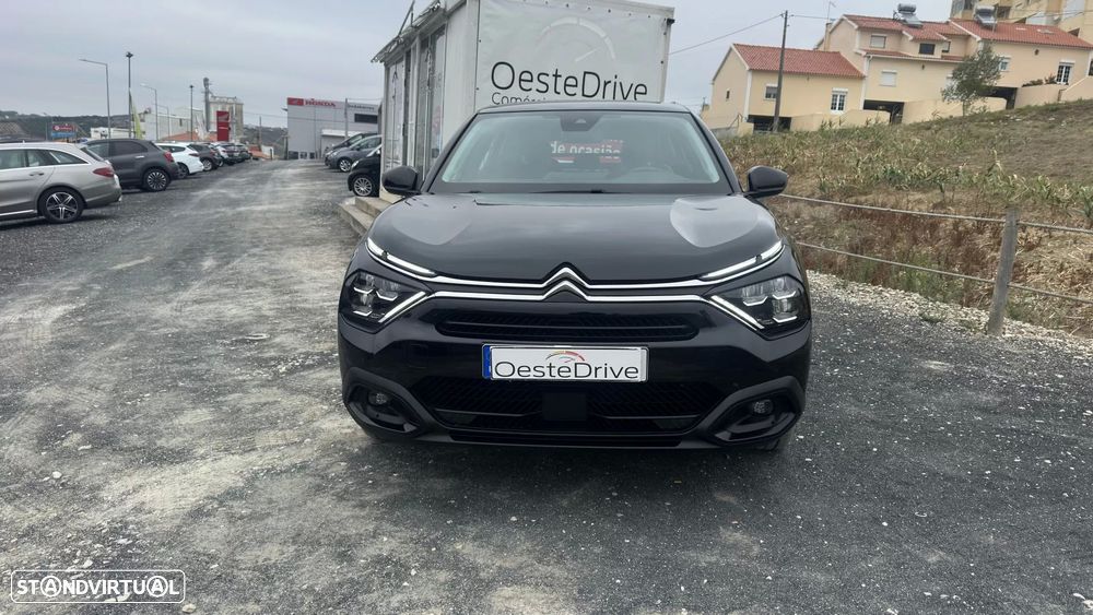 Citroën e-C4 X 50 kWh Plus - 2