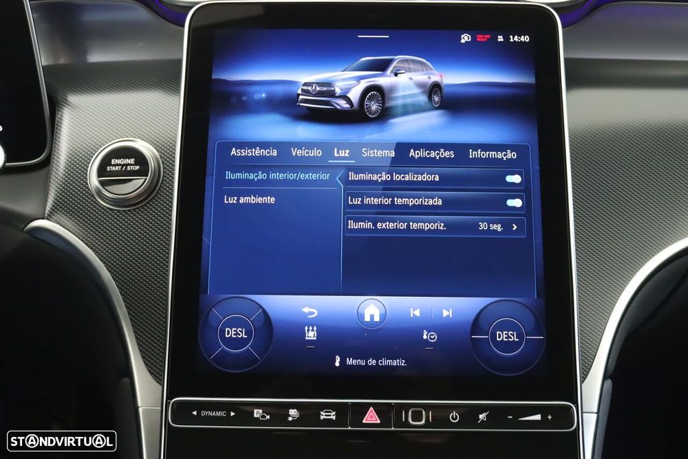 Mercedes-Benz GLC 300 de 4Matic - 28