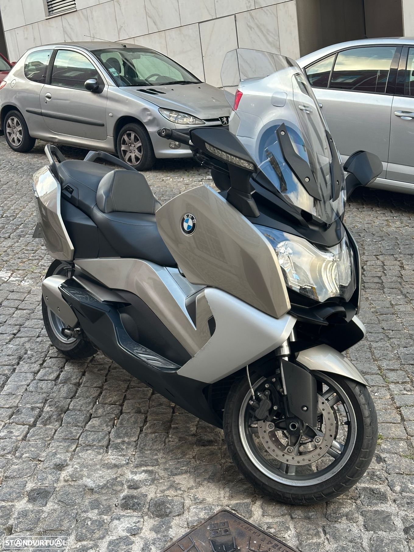 BMW C 650 GT - 2