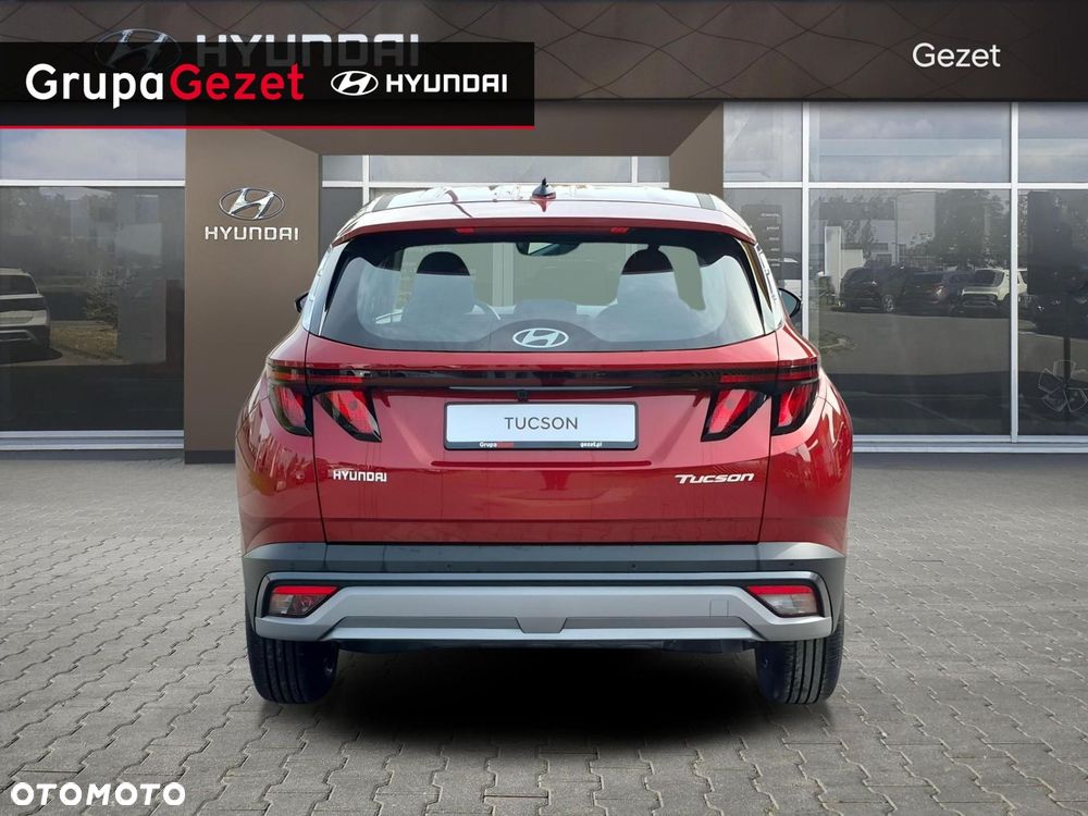 Hyundai Tucson - 4