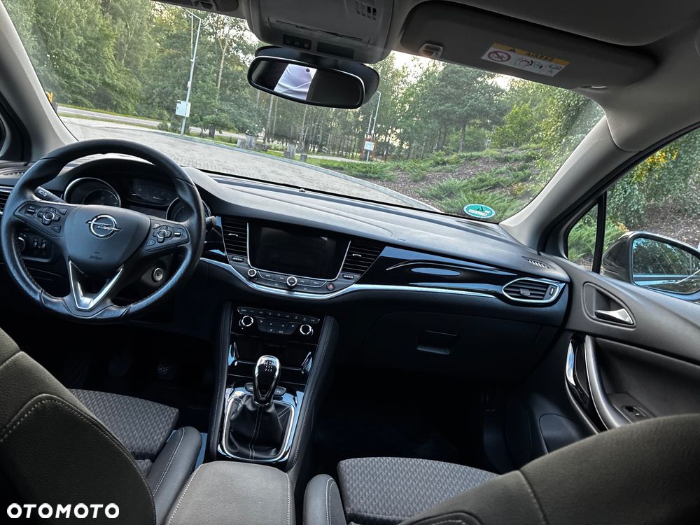 Opel Astra 1.4 T Dynamic S&S - 13