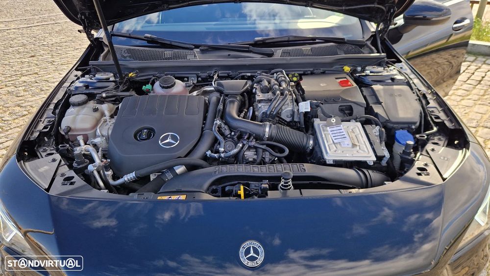 Mercedes-Benz CLA 250 e 8G-DCT Edition AMG Line - 24