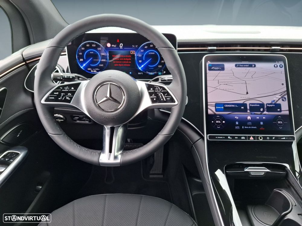 Mercedes-Benz EQE SUV 350+ - 12