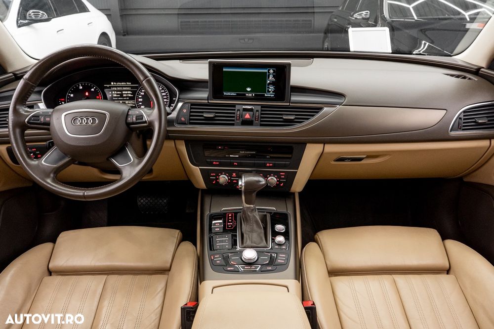 Audi A6 Limuzina - 9
