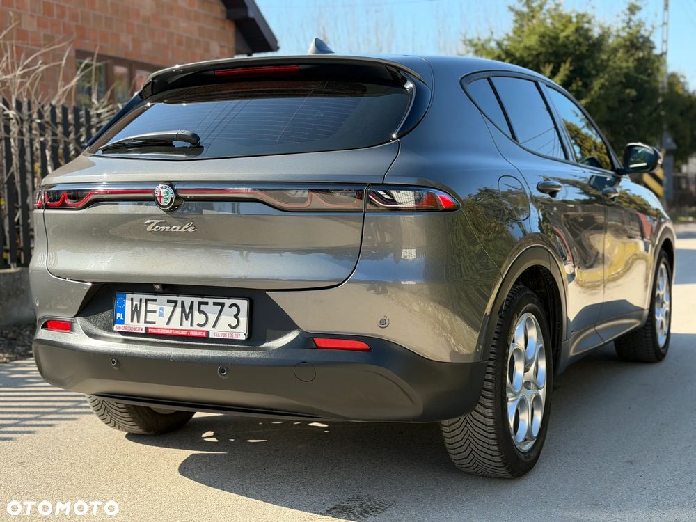 Alfa Romeo Tonale 1.5 T4 GSE mHEV Sprint DCT - 1