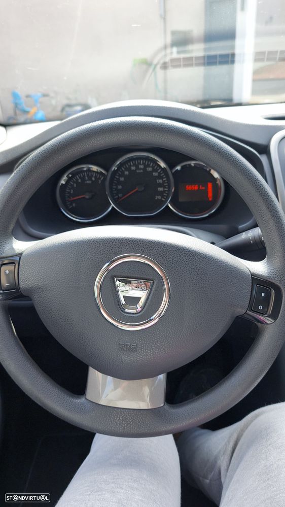 Dacia Logan MCV 0.9 TCe Pack - 12