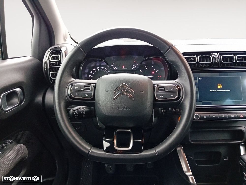 Citroën C3 Aircross 1.2 PureTech C-Series - 12