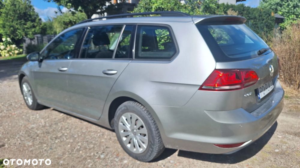 Volkswagen Golf 1.6 TDI BMT Trendline - 2