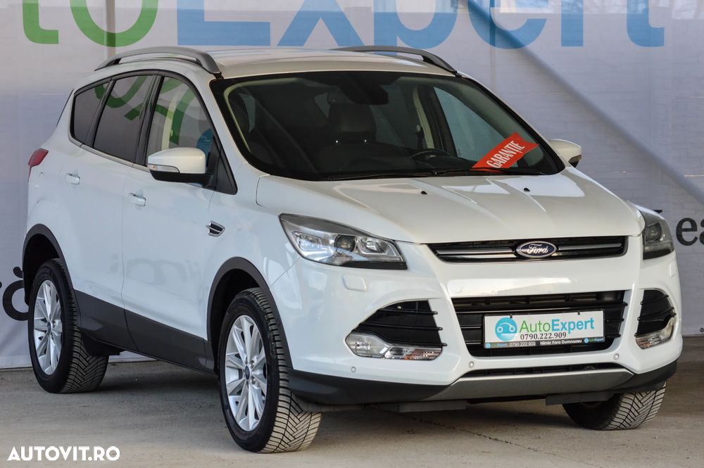Ford Kuga 2.0 TDCi 4x4 Aut. Titanium - 31