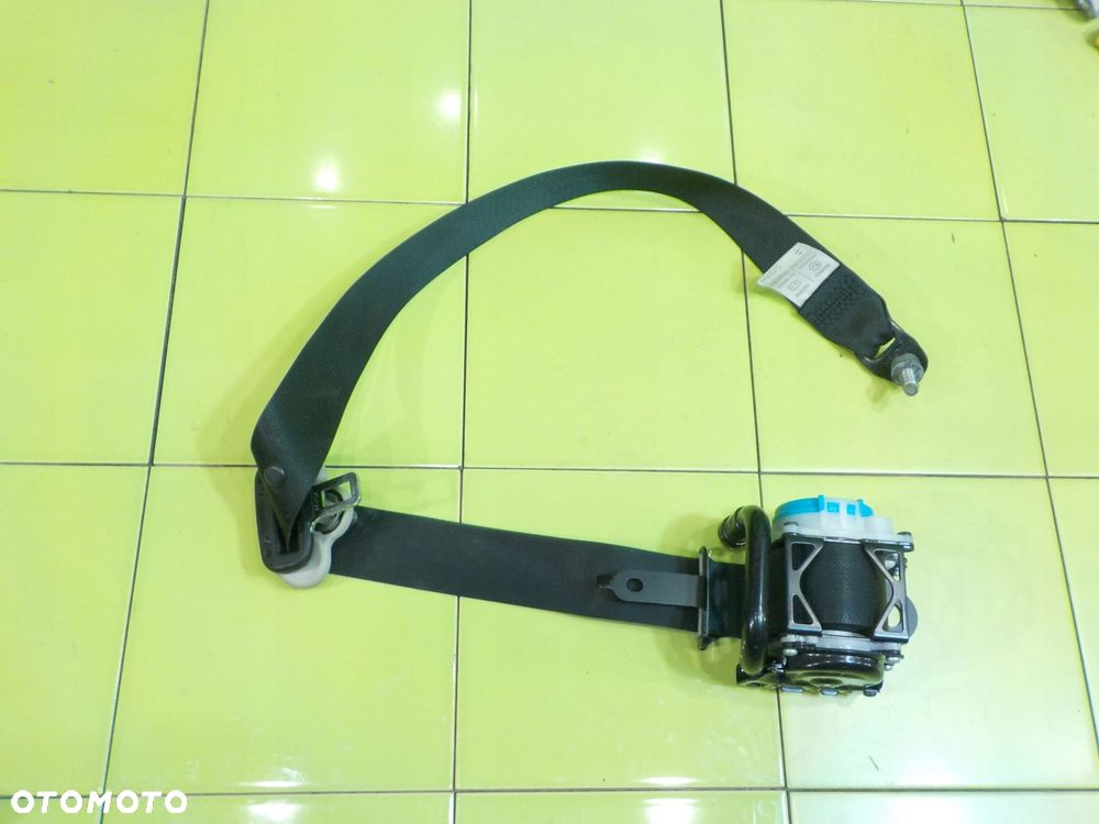 MAZDA 6 GJ III LIFT 2.2D AUT 15r SEDAN 4D pas bezpieczenstwa prawy przod - 1