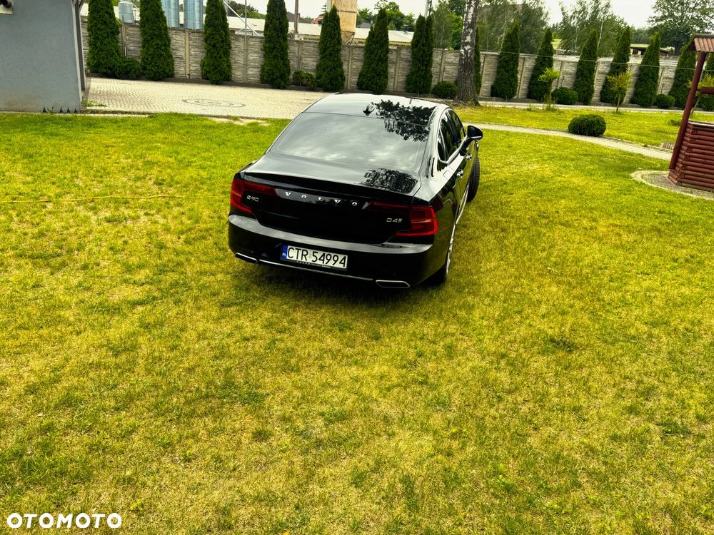Volvo S90 D5 AWD Inscription - 14